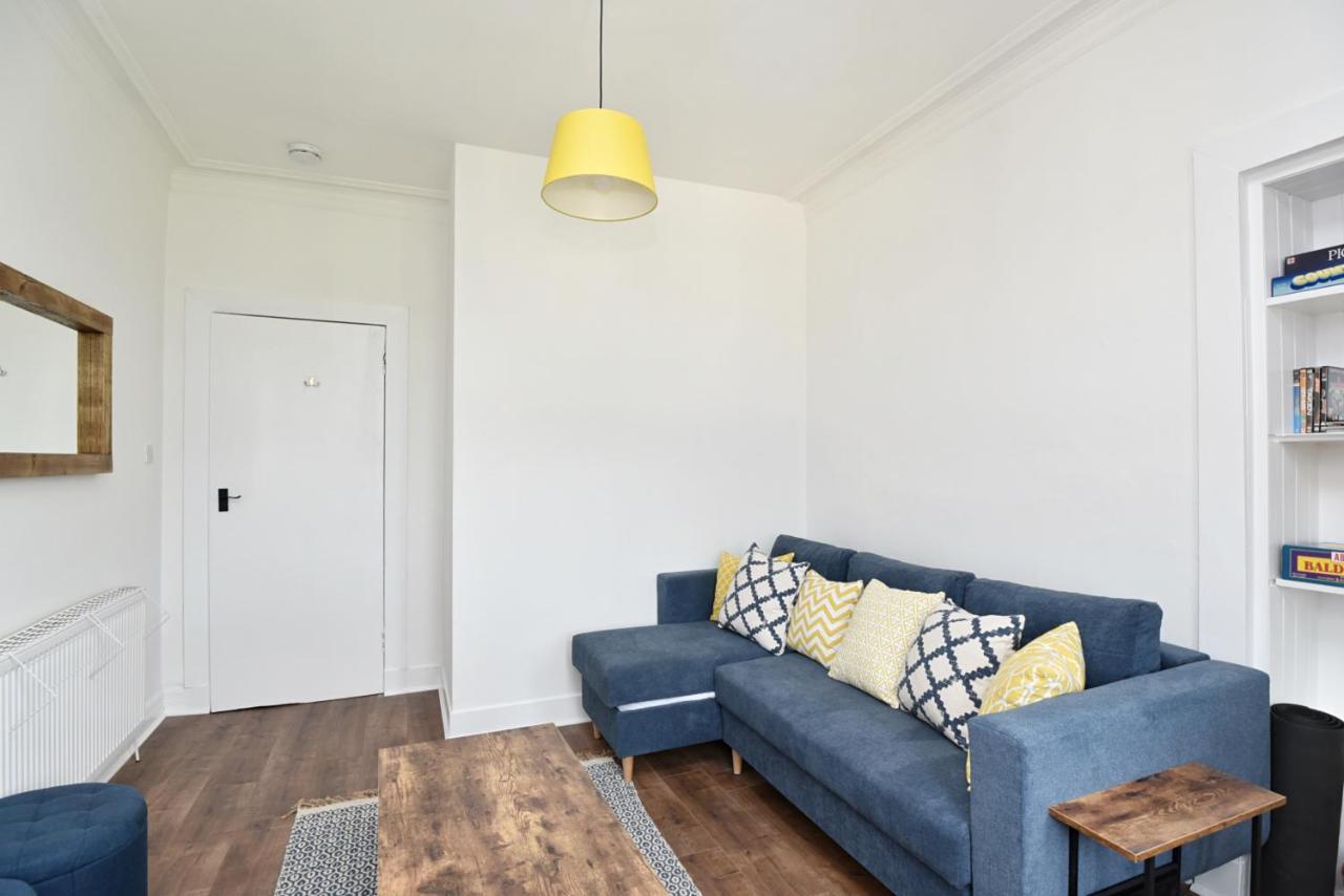The John Muir - Beautiful 1 Bed Apartment In Helensburgh Exterior foto